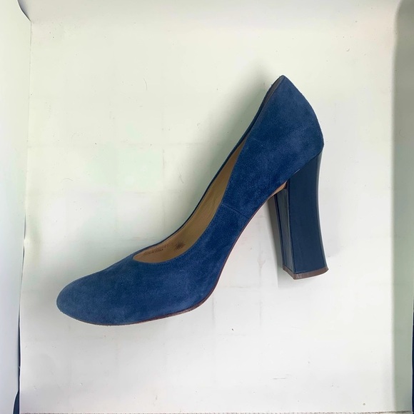 Cole Haan suede pumps - Picture 2 of 3
